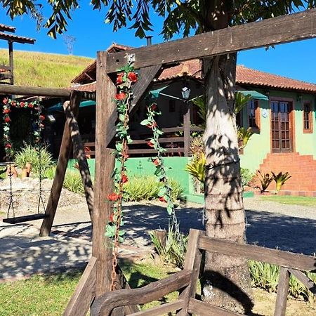 Pousada Cheiro De Mato Penedo  Exterior foto