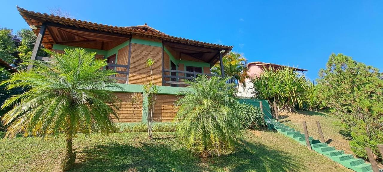 Pousada Cheiro De Mato Penedo  Exterior foto