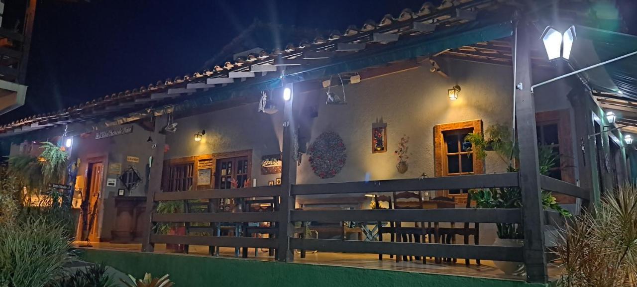 Pousada Cheiro De Mato Penedo  Exterior foto