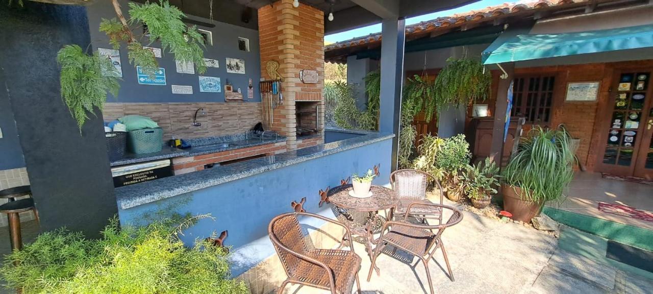 Pousada Cheiro De Mato Penedo  Exterior foto