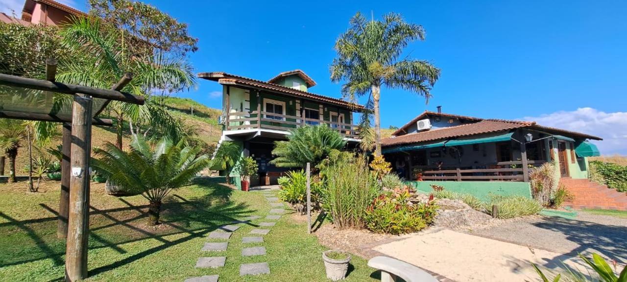 Pousada Cheiro De Mato Penedo  Exterior foto