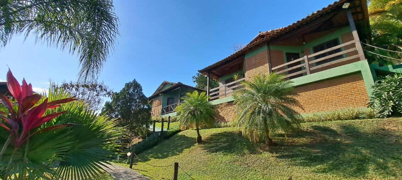 Pousada Cheiro De Mato Penedo  Exterior foto