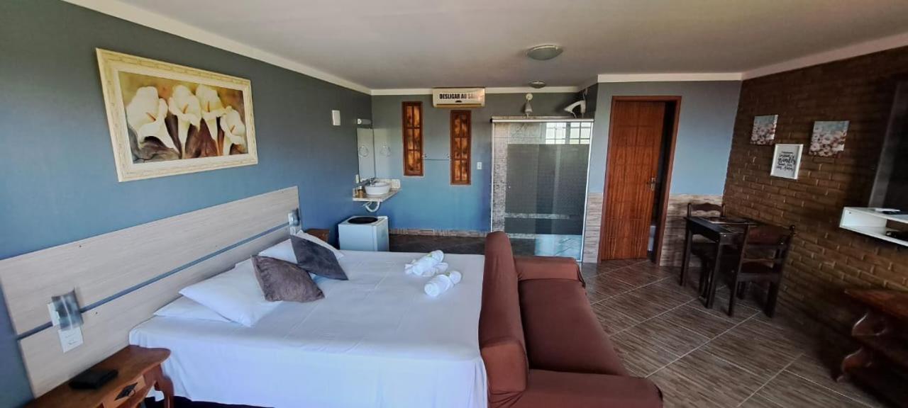 Pousada Cheiro De Mato Penedo  Zimmer foto